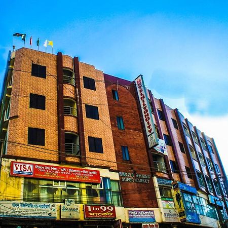Hotel Hilton City Chittagong Exteriör bild