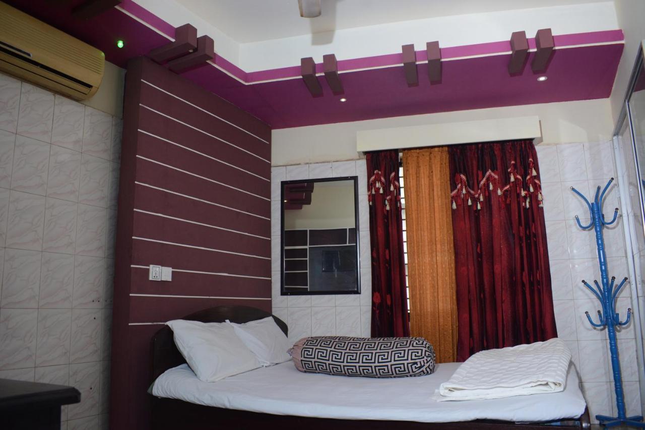 Hotel Hilton City Chittagong Exteriör bild
