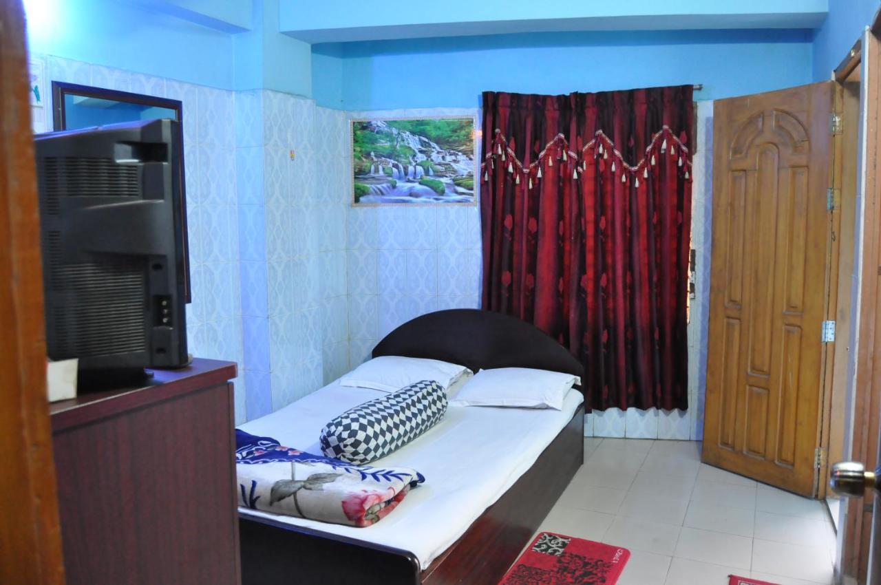 Hotel Hilton City Chittagong Exteriör bild