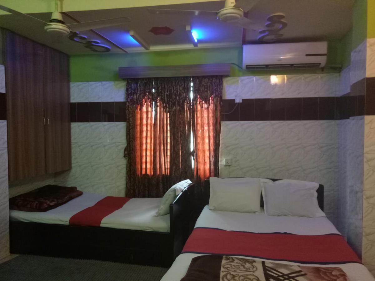 Hotel Hilton City Chittagong Exteriör bild