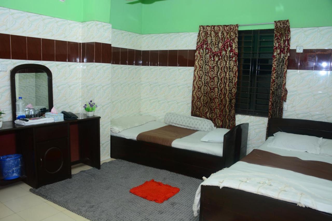 Hotel Hilton City Chittagong Exteriör bild